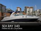 34 foot Sea Ray Sundancer 340