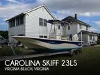 23 foot Carolina Skiff 23LS