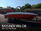 23 foot Bayliner VR6 OB