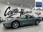 2004 Chevrolet Corvette Coupe 1SB HUD, Glass Top, Bose, Auto