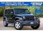 2020 Jeep Wrangler Unlimited Unlimited Sport S - Plano,TX