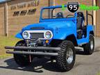 1969 Toyota Land Cruiser FJ40 - Hope Mills,NC