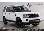 2016 Land Rover LR4 HSE Luxury Black Design Pkg. 20" Wheels 2 Owner TX -