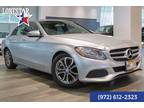 2016 Mercedes-Benz C-300 (SALE) - Addison,TX