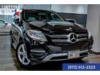 2016 Mercedes-Benz GLE 350 (SALE) - Addison,TX
