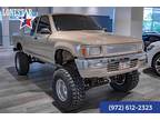1993 Toyota 4WD Pickup (SALE) SR5 - Addison,TX