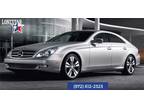 2011 Mercedes-Benz CLS-Class CLS 550 - Addison,TX