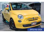 2013 FIAT 500 (SALE) Pop Manual - Addison,TX