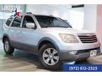 2009 Kia Borrego (SALE) EX 3RD ROW - Addison,TX