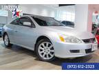2006 Honda Accord (SALE) Cpe LX V6 - Addison,TX