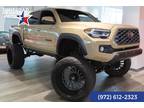 2020 Toyota Tacoma 4WD (SALE) "Lifted 12"" Bullet-P TRD Off-Road l Whl Pkg $3...