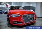 2014 Audi (SALE) S5 Prestige CONVERTIBLE - Addison,TX