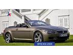2007 BMW 6 Series M6 CONVERTIBLE - Addison,TX