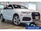 2018 Audi Q3 (SALE) Premium - Addison,TX