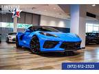 2021 Chevrolet (SALE) Corvette Convertible 3LT l Wheel Pkg $2,995 - Addison,TX