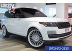 2020 Land Rover Range Rover New Body Full Size SE P360 Hybrid l Wheel Pkg $3,995