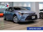 2022 Toyota Corolla LE (SALE) - Addison,TX