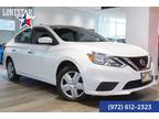 2019 Nissan Sentra S - Addison,TX