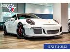 2015 Porsche 911 GT3 (SALE) - Addison,TX