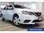 2018 Nissan Sentra S - Addison,TX