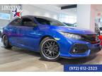 2017 Honda Civic (SALE) Turbo Hatchback Sport - Addison,TX