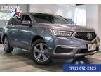 2020 Acura MDX (SALE) SH-AWD 3RD ROW - Addison,TX