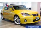 2012 Lexus CT 200h (SALE) - Addison,TX