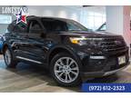 2020 Ford Explorer (SALE) XLT w/Lthr 3rd row - Addison,TX