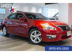 2015 Nissan Altima 2.5 SV - Addison,TX