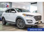 2020 Hyundai Tucson (SALE) Limited - Addison,TX