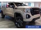 2021 GMC Sierra (SALE) "Black Widow AT4 Lifted 6"" Crew Cab" - Addison,TX