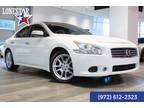 2009 Nissan Maxima (SALE) 3.5 SV w/Premium Pkg - Addison,TX
