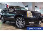 2009 Cadillac Escalade (SALE) 3rd row - Addison,TX