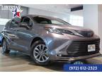 2021 Toyota Sienna XLE - Addison,TX