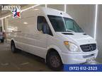 2010 Mercedes-Benz Sprinter (SALE) Cargo Van 3500 - Addison,TX