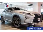 2018 Lexus RX 350 (SALE) F-SPORT - Addison,TX