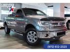 2014 Ford F-150 (SALE) 4WD Extended Cab 3.5T Ecoboost XLT - Addison,TX