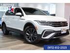 2023 Volkswagen Tiguan SE 3rd row - Addison,TX