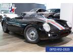 1955 Porsche 550 SPYDER (SALE) Martini CONVERTIBLE - Addison,TX