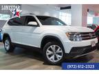 2018 Volkswagen Atlas 3.6L V6 Launch Edition 3rd row - Addison,TX