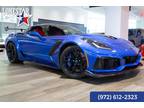 2019 Chevrolet Corvette (SALE) ZR1 3ZR - Addison,TX