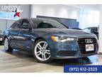 2015 Audi A6 (SALE) 2.0T Premium Plus - Addison,TX