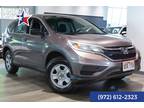 2015 Honda CR-V LX - Addison,TX