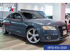 2008 Audi A5 Coupe (Manual) quattro - Addison,TX