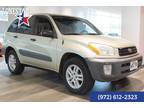2001 Toyota RAV4 (SALE) automatic - Addison,TX