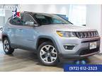 2018 Jeep Compass 4WD Limited - Addison,TX