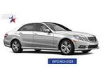 2012 Mercedes-Benz E-Class E 550 Sport - Addison,TX