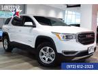 2017 GMC Acadia SLE 3rd row - Addison,TX