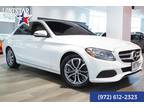 2017 Mercedes-Benz C-300 (SALE) luxury - Addison,TX