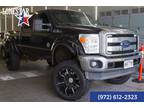 2012 Ford F-250 (SALE) "4WD Lifted 8"" Lariat Diesel l Wheel Pkg $2,995" -